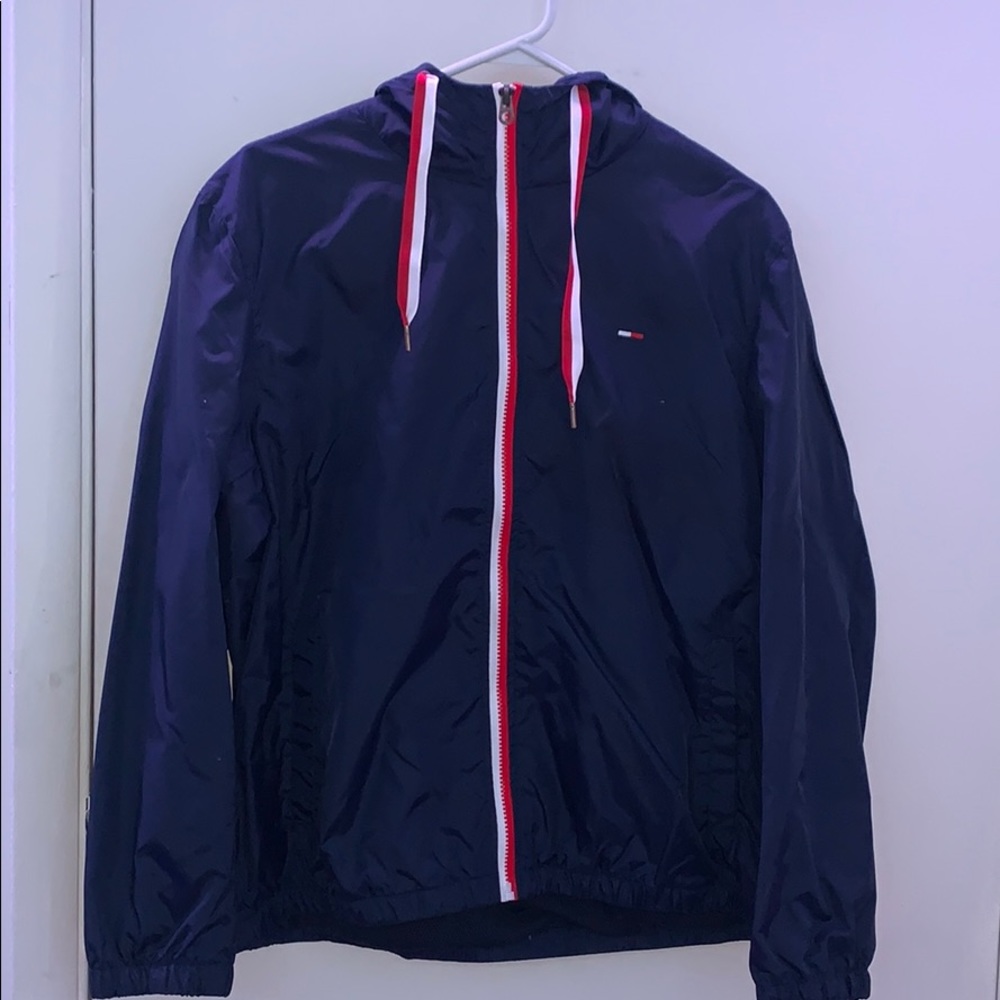 Tommy Hilfiger Blue Jacket